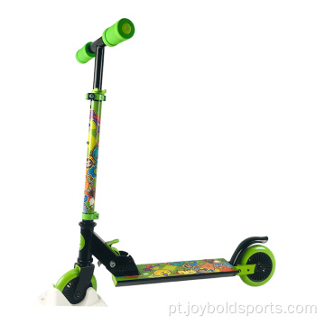 Scooter de auto-equilíbrio infantil Mini scooter de chute